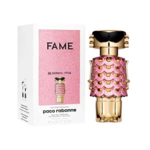 paco Rabanne Fame Eau De Parfum Blooming Pink 80ml For Unisex