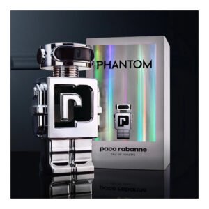 paco rabanne Phantom Eau De Toilette Refillable • 100ml For Unisex
