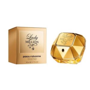 Paco Rabanne Laddy Millionn Eau de Perfume For Women