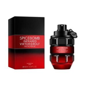 Viktor & Rolf Spicebomb Infrared Eau De Toilette (90ml) For Men