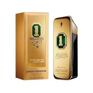 Paco Rabanne 1 Million Golden Oud Parfum Intense 100ml For Men