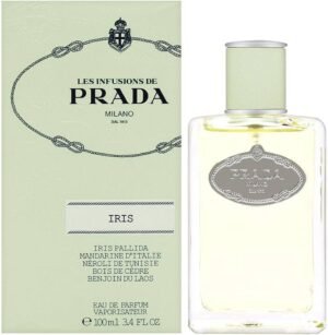 Les Infusions de Prada Infusion de Vanille Unisex Eau De Parfum For Unisex
