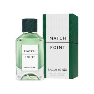Lacoste Match Point 100ml For Men