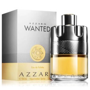 AzzaaRo Wanteed EDT (100ml) For Men