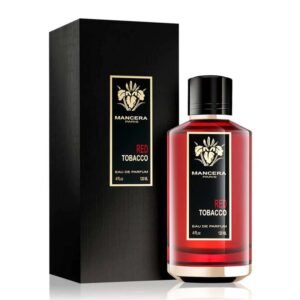 Mancera Red Tobacco Edp (120Ml) For Unisex