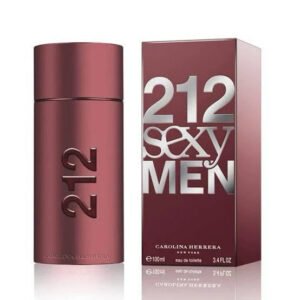 Carolinaa Herreraa 212 Men Sexy 100ml For Men
