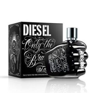 Diesell Only The Brave Wild Eau De Toilette (75ml) For Men