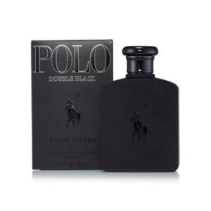 Ralph Lauren Pollo Double Black Eau de Perfume (125 ml) For Men