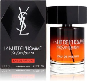 La Nuit de L'Homme Yves Saint Laurent (100ml) For Men