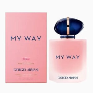 Giorgiio Armani My Way Floral Eau De Parfum (90MI) For Women